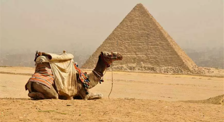 Egipto reactivará el turismo con sus mas valiosos tesoros 