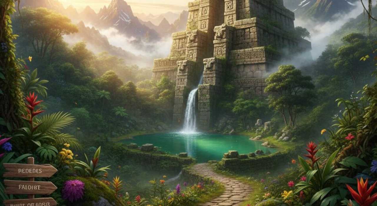 Tesoros escondidos de América del Sur que pocos turistas conocen