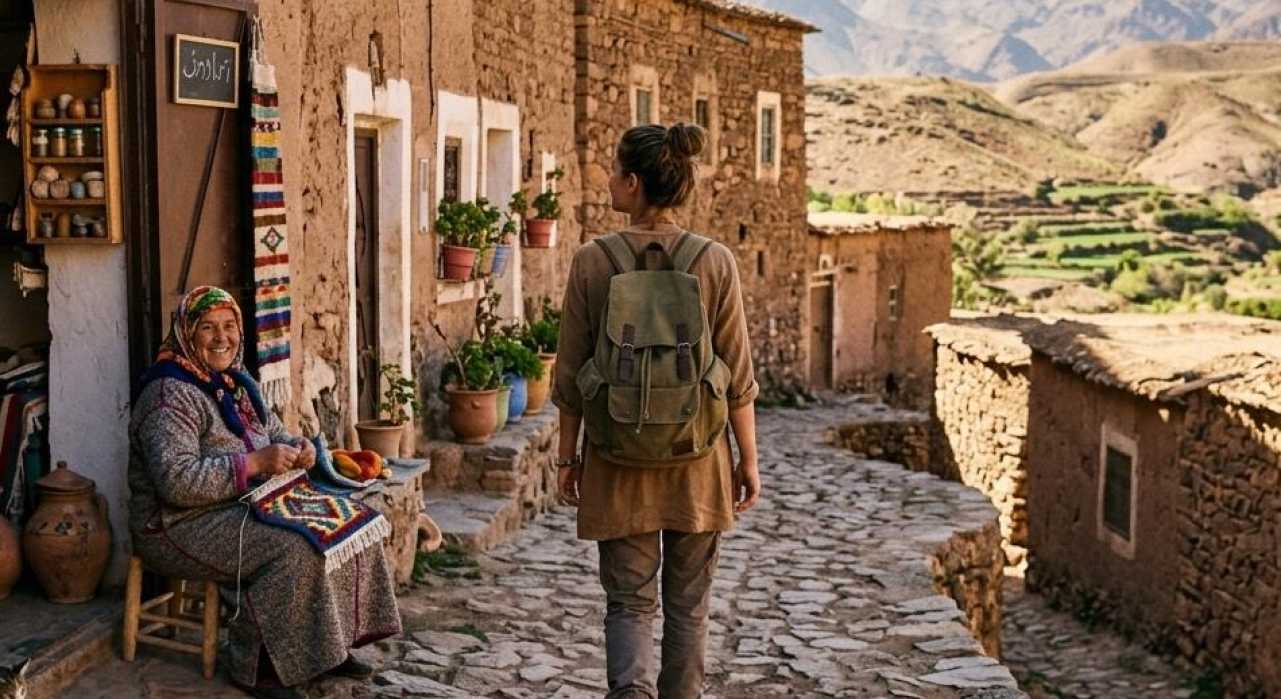 Destinos poco conocidos y baratos: viajar más lento, sentir más profundo