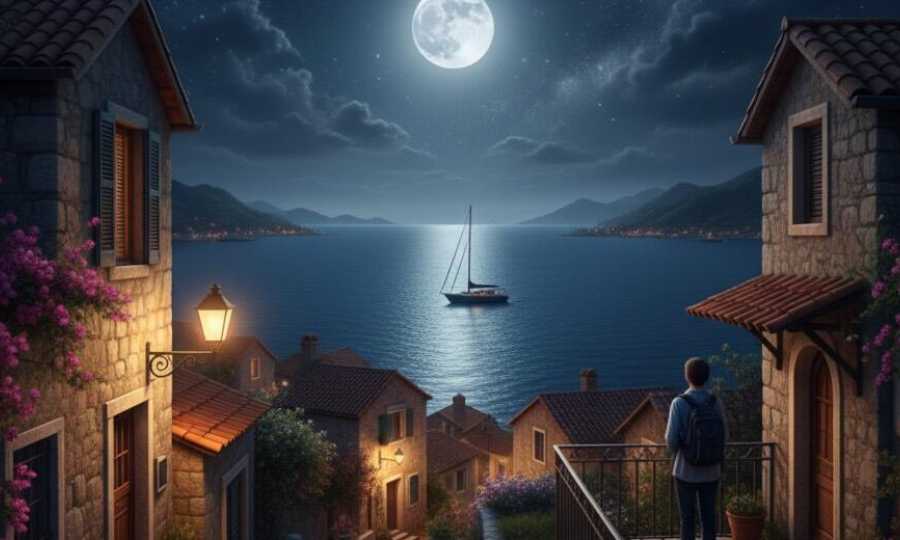 Escapadas nocturnas: descubrir destinos bajo la luna