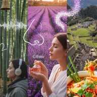 Viajes sensoriales: redescubriendo los sentidos en cada destino
