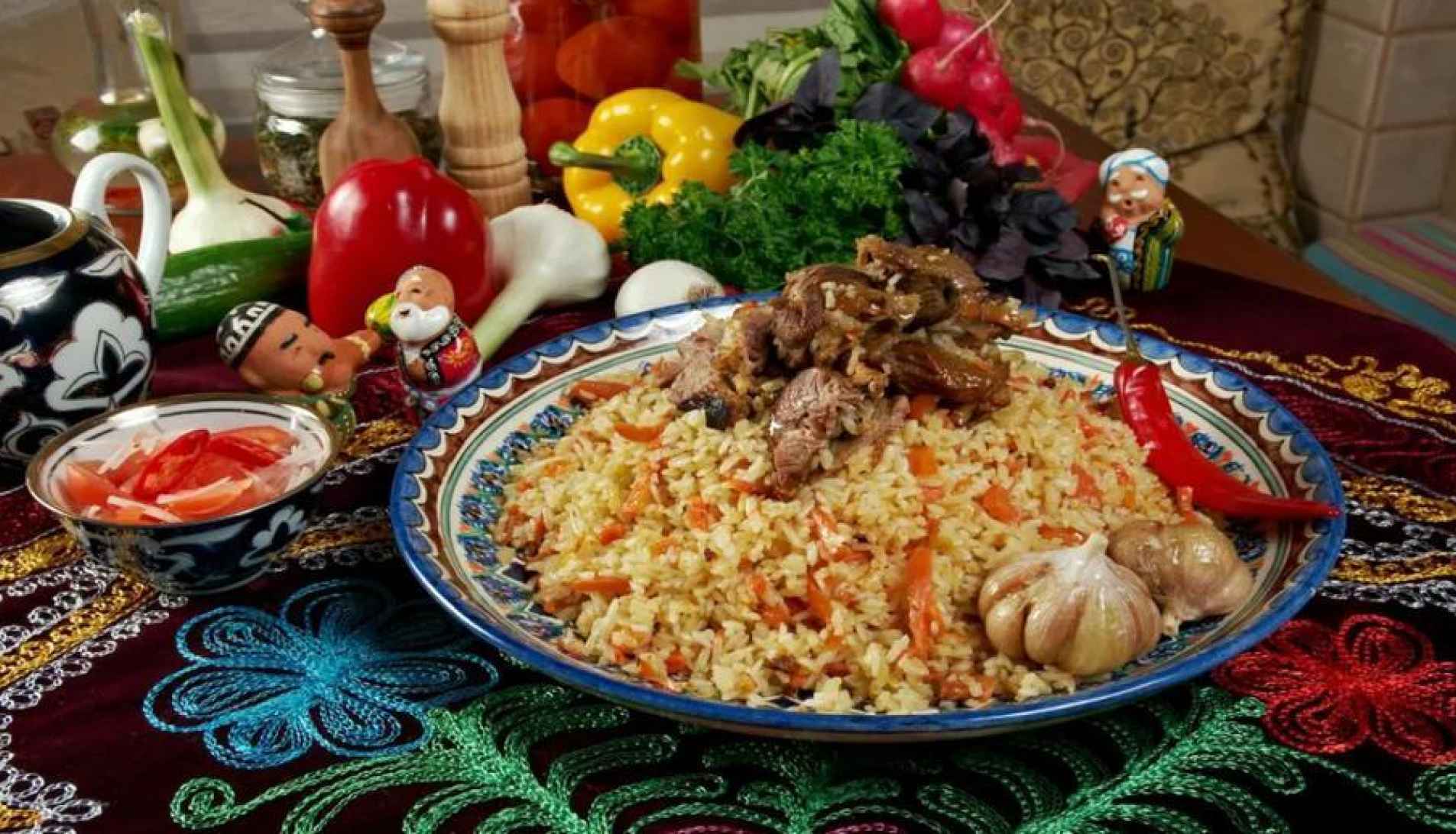 ¿Sabías que un plato de arroz puede ser Patrimonio de la Humanidad?