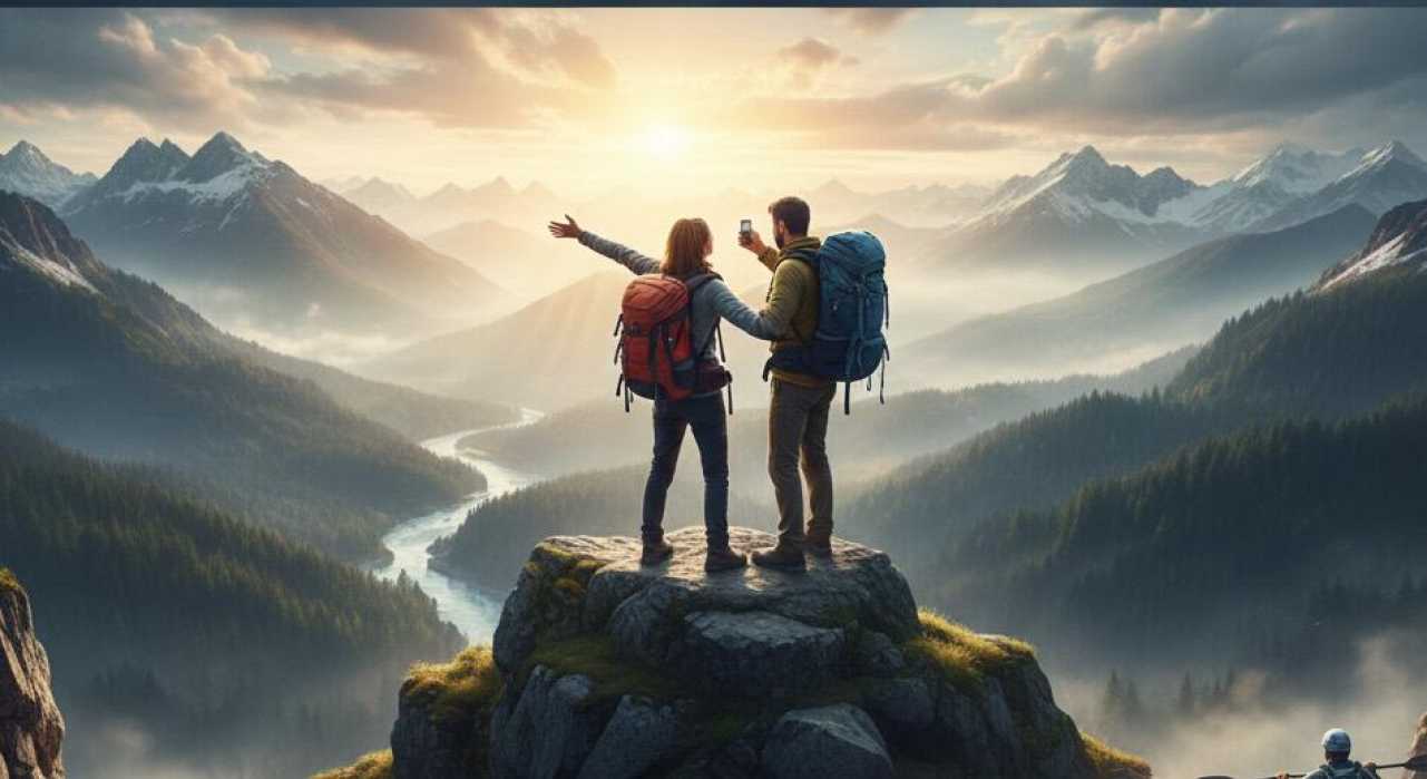 Turismo de aventura: atrévete a salir de los caminos trillados