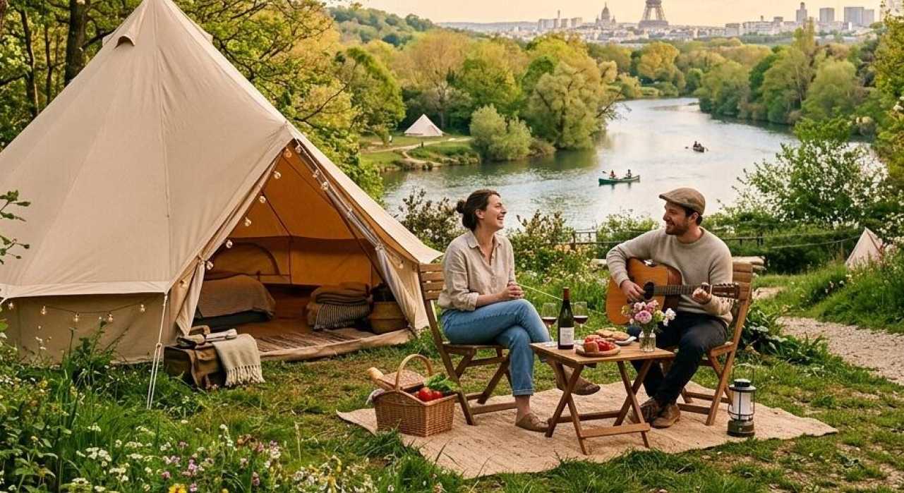 Una escapada fuera del tiempo en Fontainebleau, entre bosque y libertad