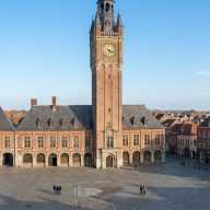 Bergues: una joya desconocida del norte de Francia