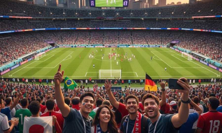 Estados Unidos y la Copa del Mundo 2026: todo lo que debes saber para tu viaje