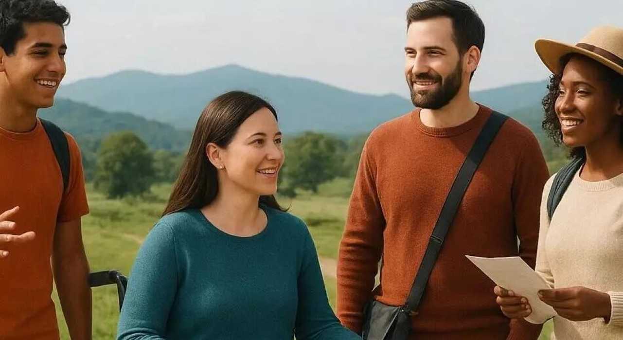 Viajar sin barreras: cómo programar un viaje inclusivo y lleno de buenos planes