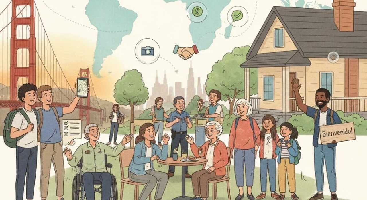 Guía práctica y humanizada para viajar a Estados Unidos en 2025/2026