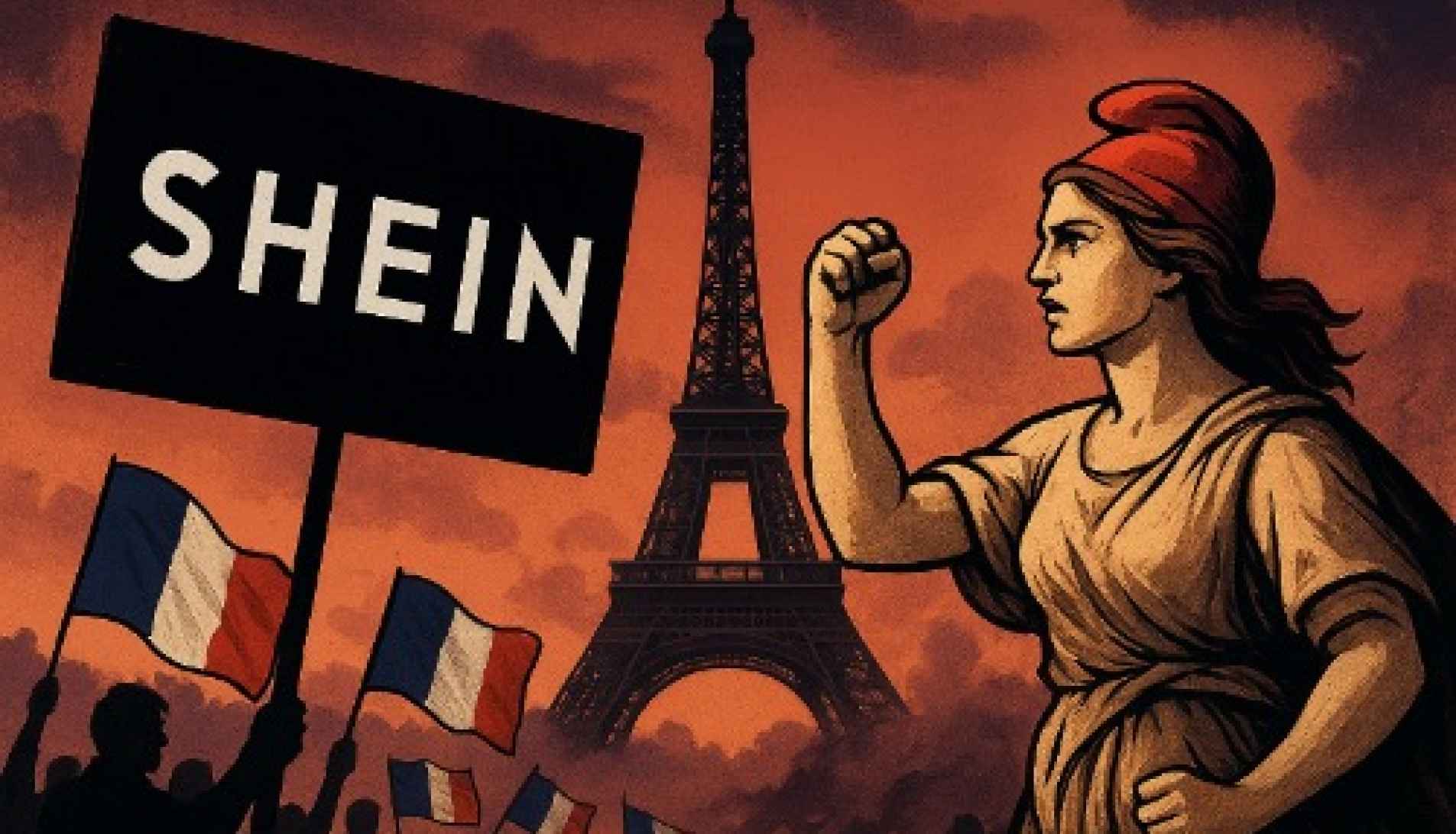 Shein suspendida en Francia: entre el escándalo, la indignación y una apertura bajo tensión