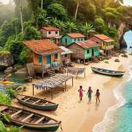 Viajar a Santo Tomé y Príncipe: un paraíso oculto en África