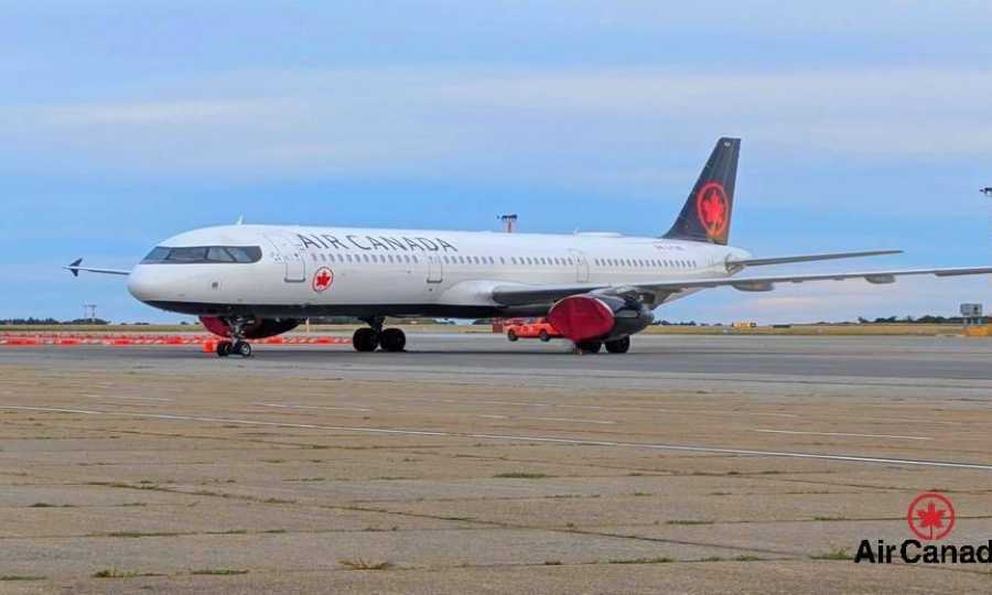 Air Canada lanza nueva ruta Palma de Mallorca - Montreal con el nuevo A321XLR  para el mes de junio