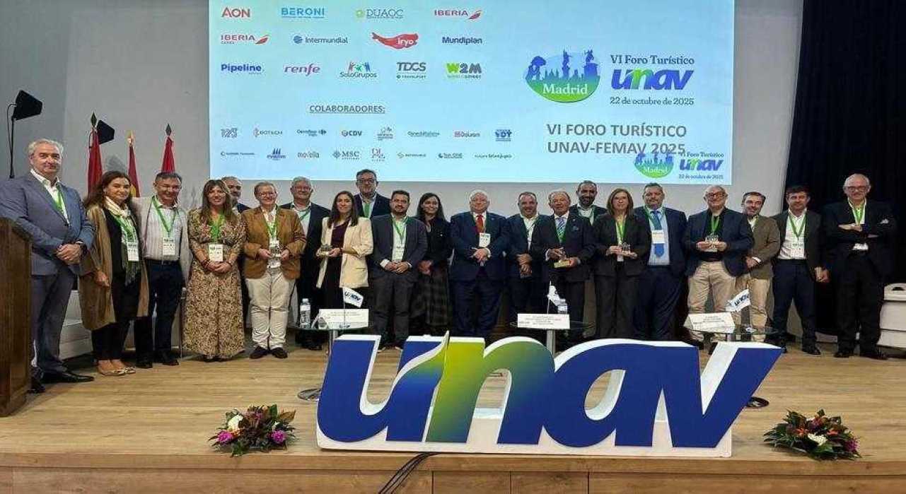VI Foro UNAV para El Futuro del Turismo