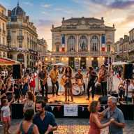 La Fête de la Música en Francia: el gran evento que transforma las calles en un escenario