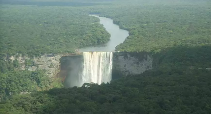 Explore el turismo de Guyana, un tesoro oculto de Sudamérica
