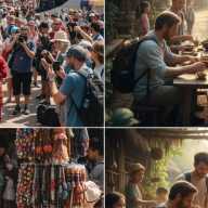 Turismo y culturas locales: ¿intercambio o explotación?