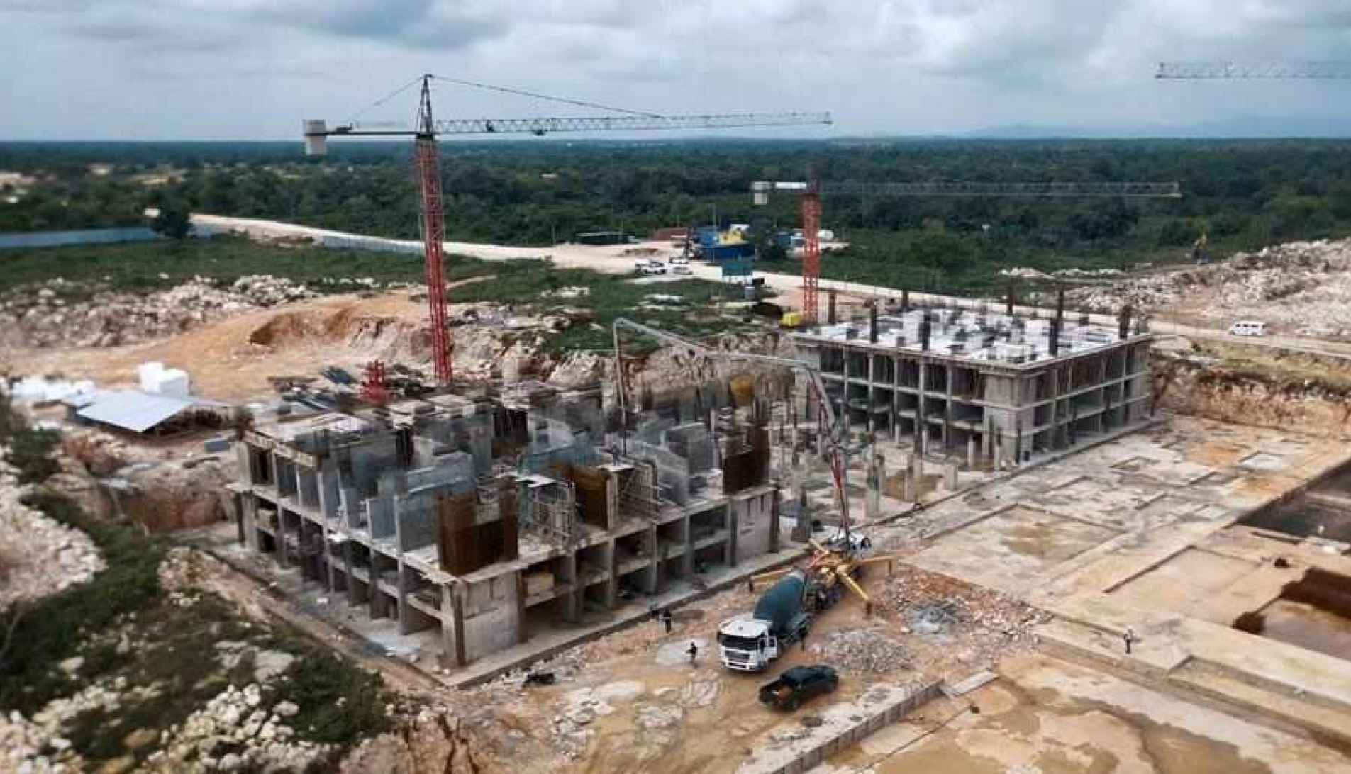 CLERHP cierra la financiación de Larimar City & Resort en República Dominicana