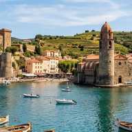 Collioure, el tesoro mediterráneo entre mar y montañas