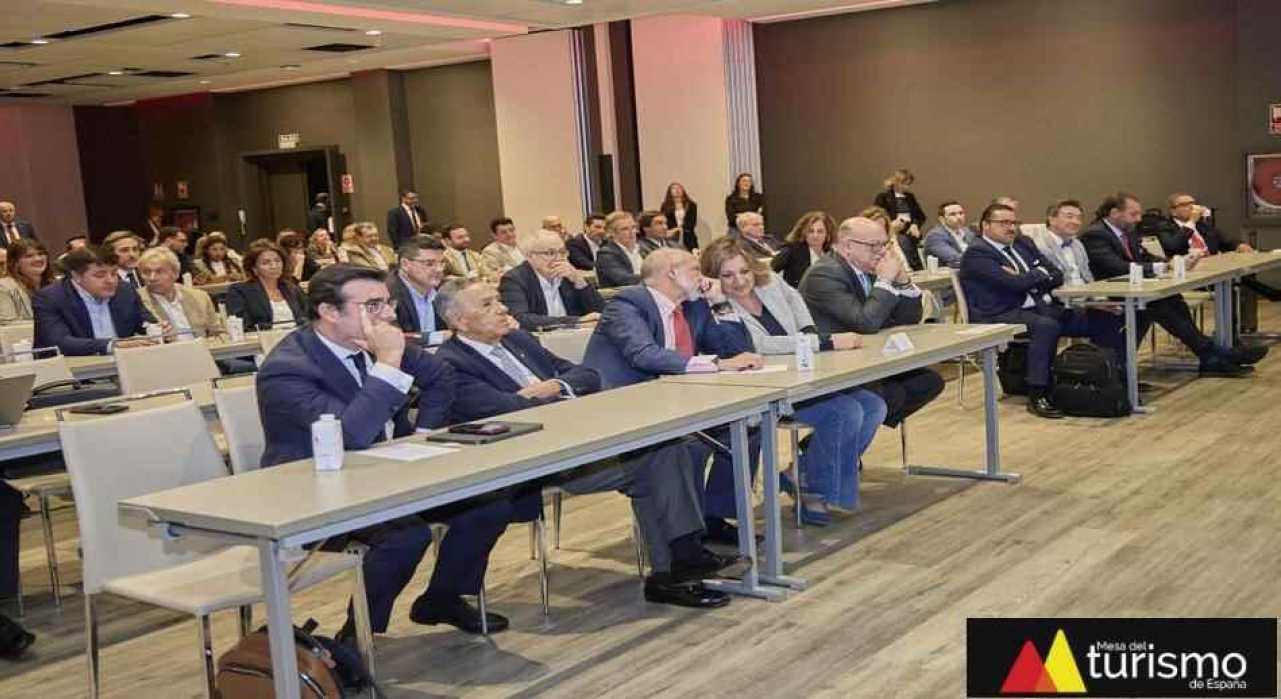 LA MESA DEL TURISMO CREA EL CONSEJO DE POLÍTICA EUROPEA PARA REFORZAR LA VOZ DEL SECTOR EN BRUSELAS