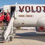 Volotea alcanza un NPS de 46,6 puntos en el primer semestre y lidera la satisfacción de clientes en Europa