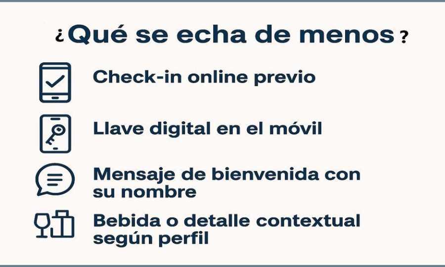 Del clic a la llave digital: el viaje invisible del huésped moderno