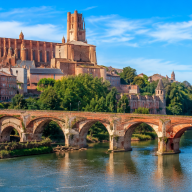 Albi, la ciudad roja del sur de Francia entre historia, arte y patrimonio