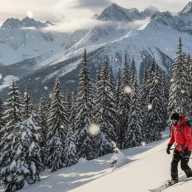 Turismo de invierno: aventura, naturaleza y sensaciones únicas