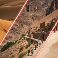 Omán: un destino de invierno que combina aventura, cultura y tranquilidad