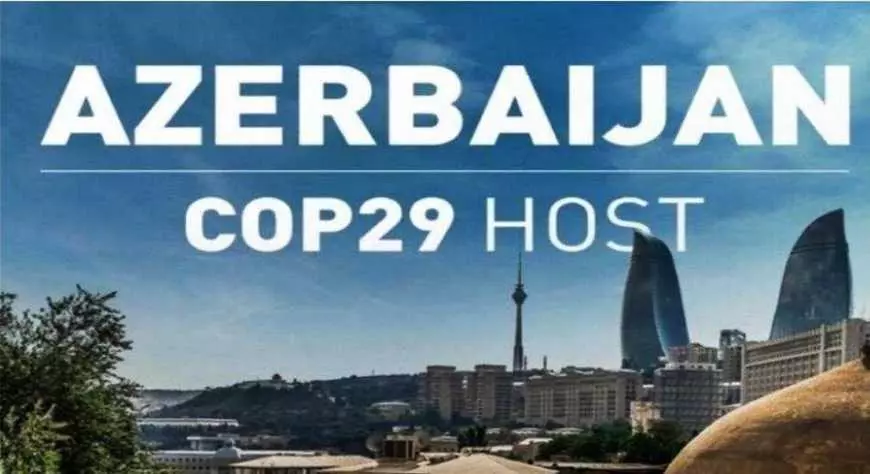 Azerbaiyán se prepara para la COP29 al más alto nivel