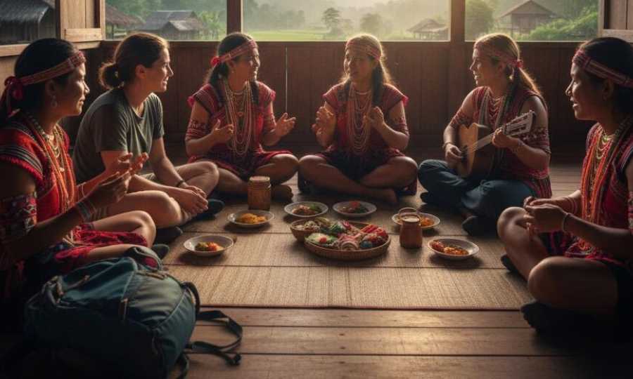 El resurgimiento del turismo tribal: convivencias auténticas con comunidades ancestrale