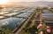 China crea  piscifactorías en el desierto y las  alterna  con rosas