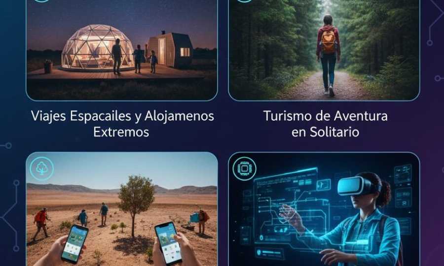 Novedades en el turismo internacional: tendencias e innovaciones que no te puedes perder