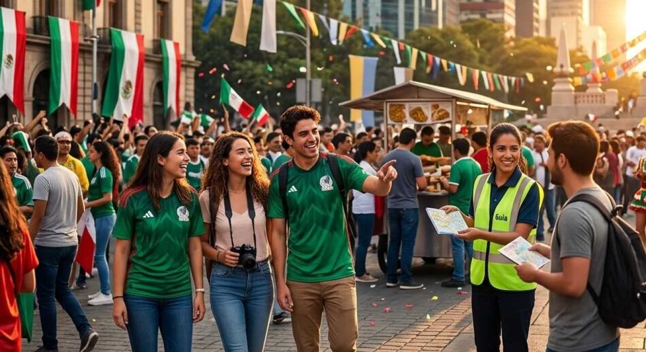 México y el Mundial 2026: guía ampliada de seguridad, turismo y experiencia real para los viajeros