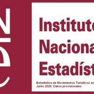 Estadística de Movimientos Turísticos en Fronteras (FRONTUR) Junio 2026. Datos provisionales