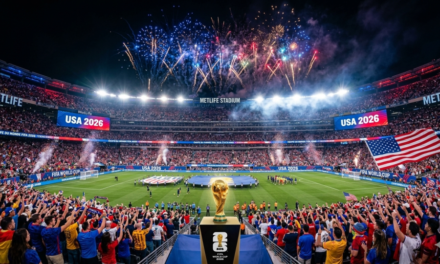 Copa del Mundo 2026: el turismo en Estados Unidos bajo la efervescencia del evento deportivo más grande de la historia