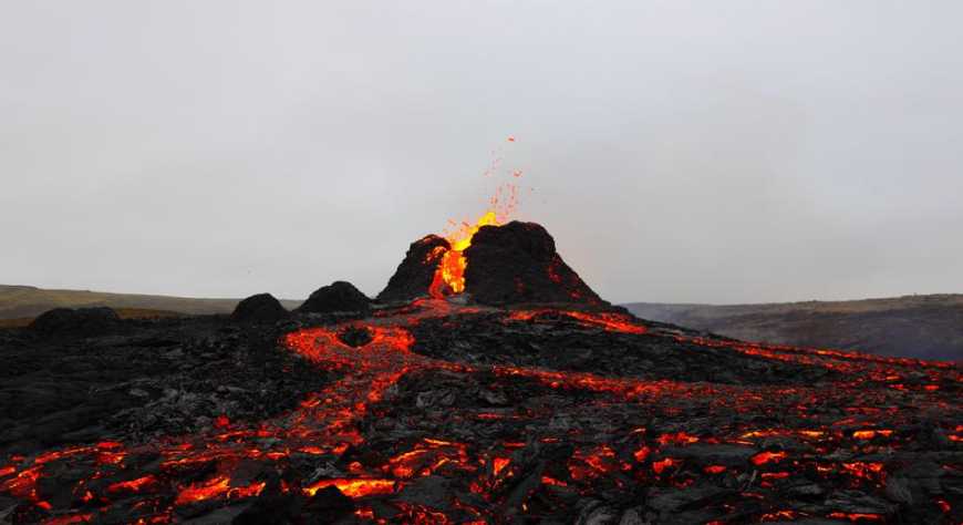 El turismo volcánico “entra en erupción” 