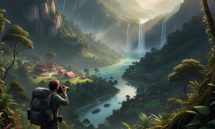 Turismo “fuera del mapa”: descubre lugares que pocos conocen