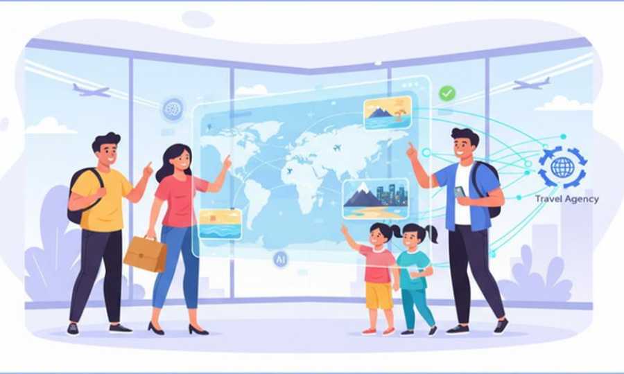 Cómo serán las vacaciones de los españoles en 2035 