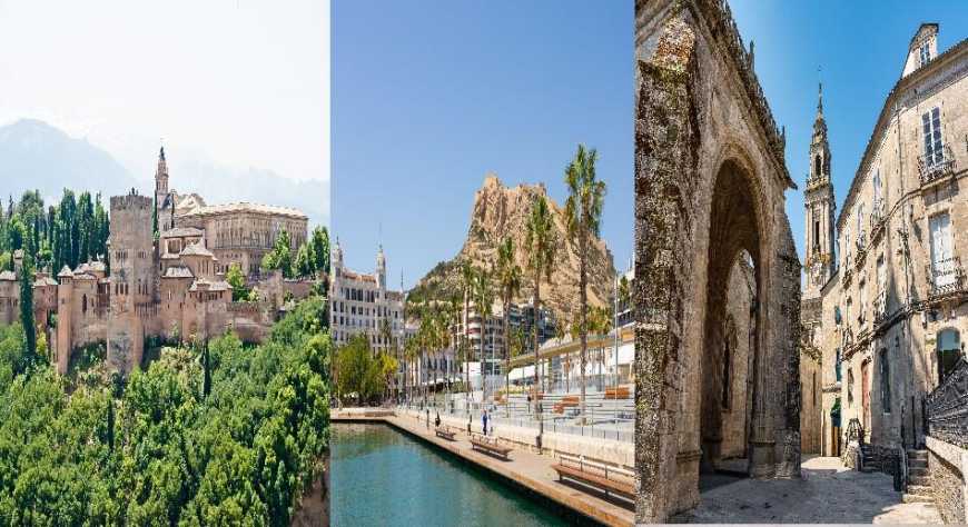 Escapadas de fin de semana en Europa: destinos recomendados por Jetcost