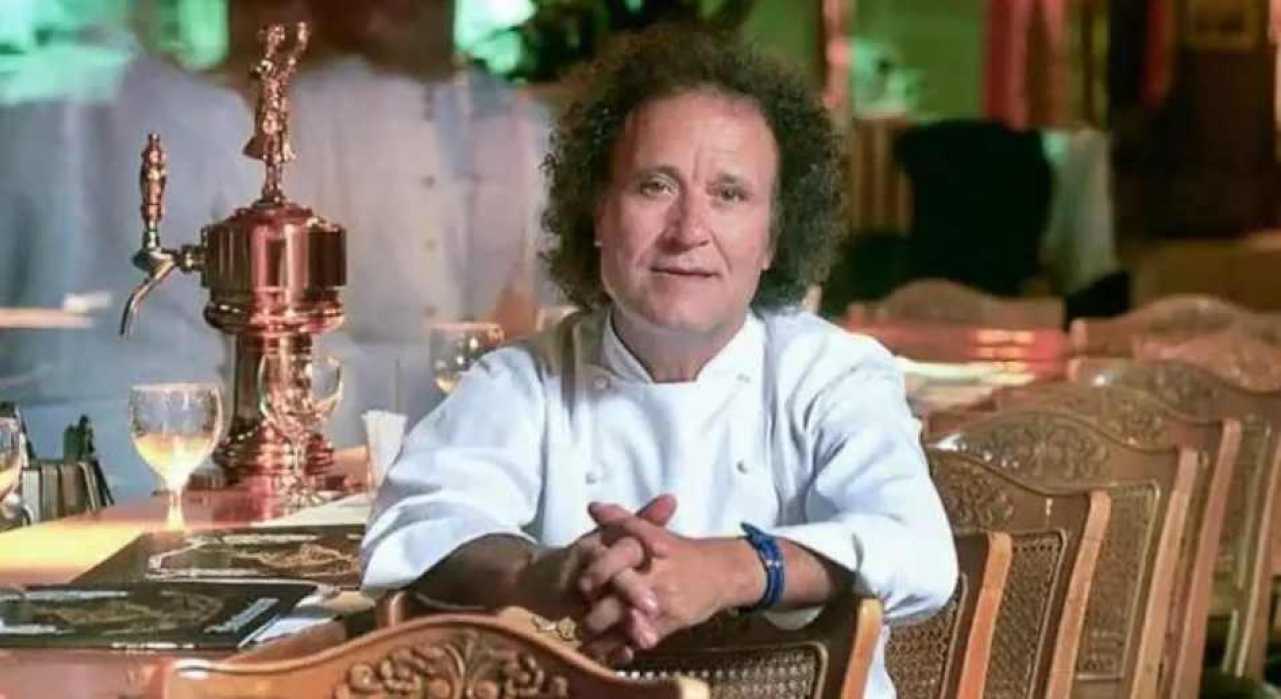 Adiós a Moncho Neira: el gallego que hizo de Barcelona su mar y su mesa