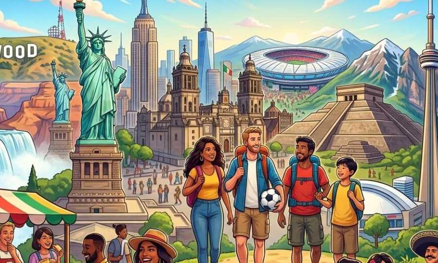 Mundial 2026: mucho más que fútbol, experiencias que ningún turista debería perderse