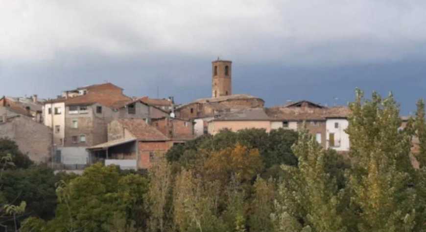 Palau de Noguera, un pueblo de 50 vecinos que no se resigna  al  olvido