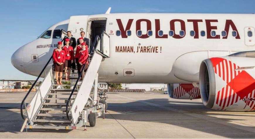 Volotea alcanza un NPS de 46,6 puntos en el primer semestre y lidera la satisfacción de clientes en Europa