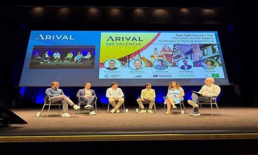 “No todo el mundo puede visitar la Torre Eiffel”: reflexiones de touroperadores y atracciones en Arival 360 Valencia   
