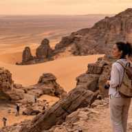 El turismo en Argelia: entre la inmensidad del paisaje, la memoria histórica y un descubrimiento todavía discreto