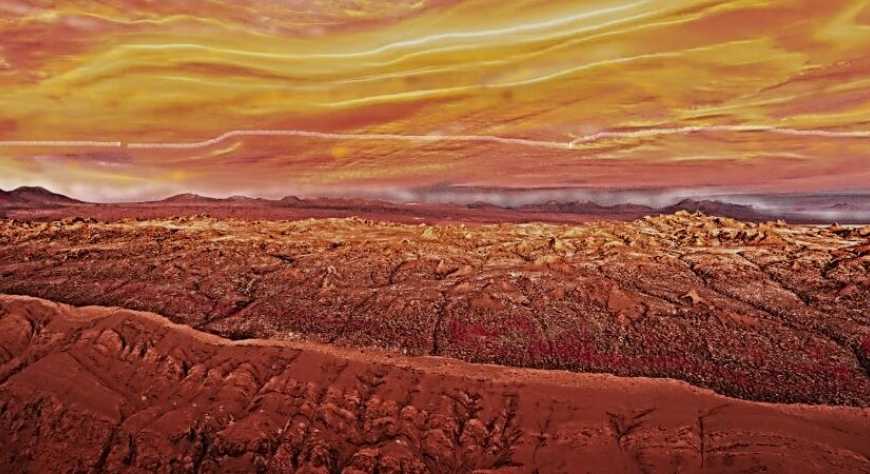 Atacama: el desierto en expansión  para  visitar el  2026