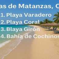 Matanzas también se respira desde las habitaciones hoteleras