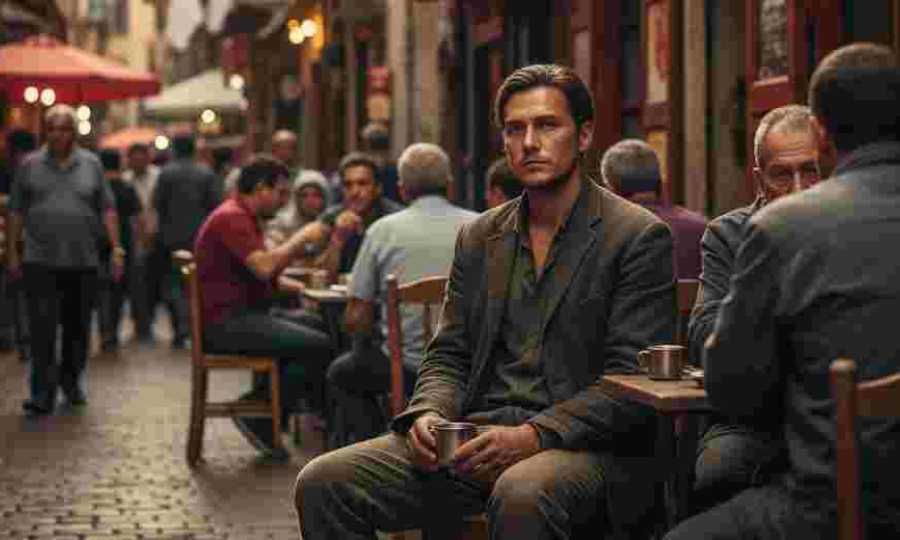 Viajar para ser ignorado: el turismo del desapercibido