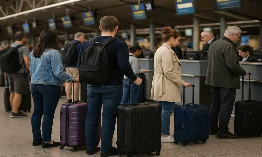 Viajar con maleta: el nuevo peaje invisible de las aerolíneas