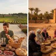 Cuando la gastronomía se convierte en motor del desarrollo territorial: posadas rurales, cooperativas y agroturismo