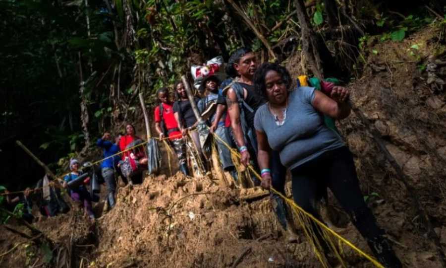 Darién: el infierno y la  naturaleza  virgen  que pocos  se atreven a visitar